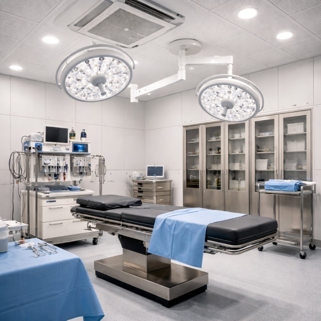 ICU acoustics